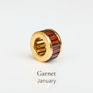 Birthstone Stacker Charm