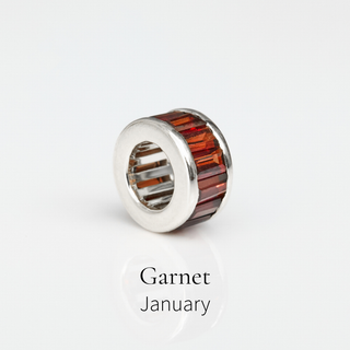 Birthstone Stacker Charm