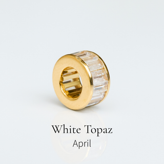 Birthstone Stacker Charm