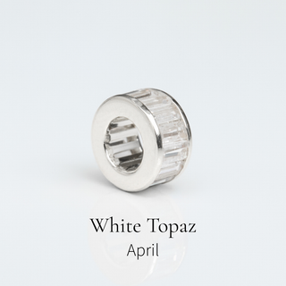 Birthstone Stacker Charm