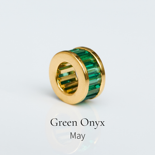 Birthstone Stacker Charm