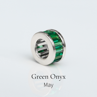Birthstone Stacker Charm