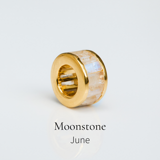 Birthstone Stacker Charm