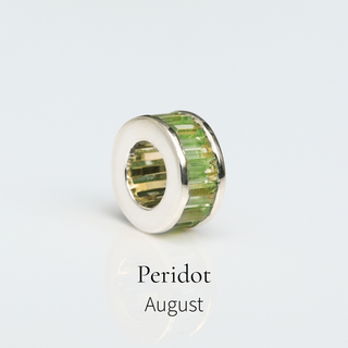 Birthstone Stacker Charm