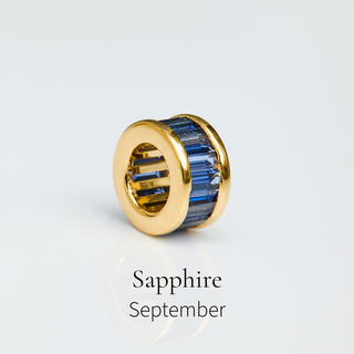 Birthstone Stacker Charm
