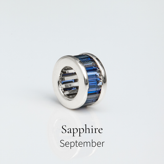 Birthstone Stacker Charm