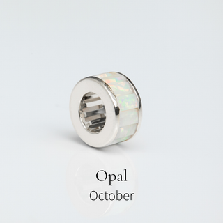 Birthstone Stacker Charm