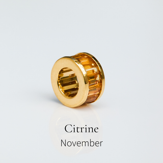 Birthstone Stacker Charm
