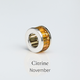 Birthstone Stacker Charm