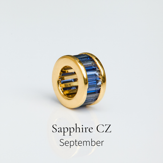 Birthstone Stacker Charm