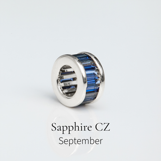 Birthstone Stacker Charm
