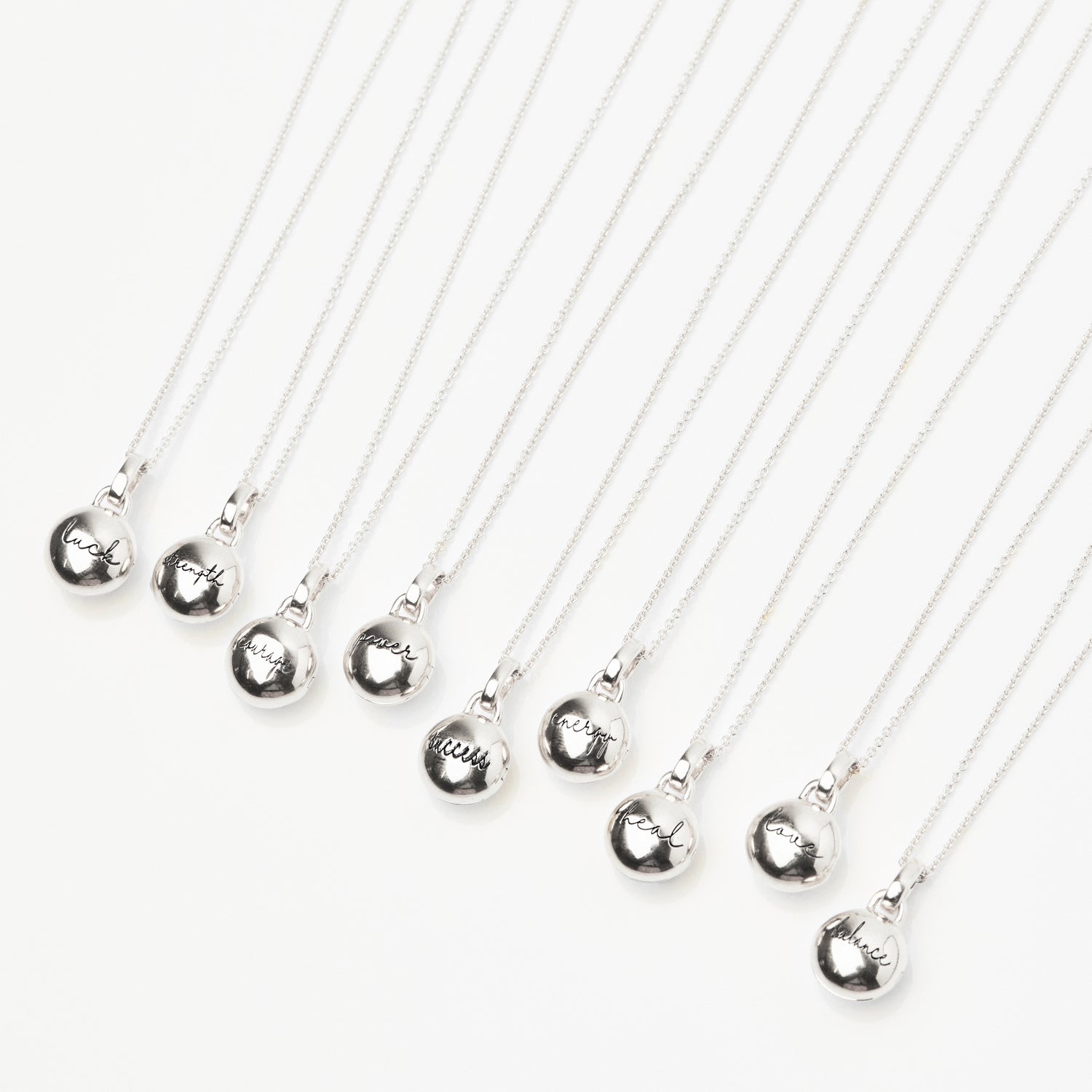 zoe sugg intentions star set mini locket in silver