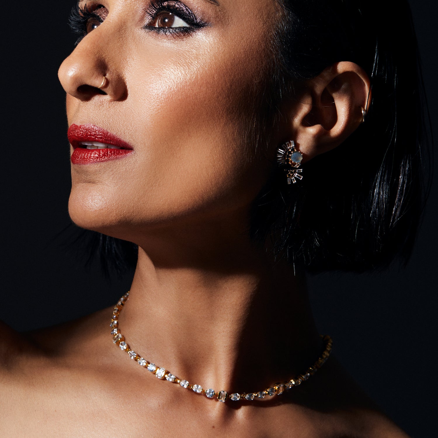 anita rani nose ring