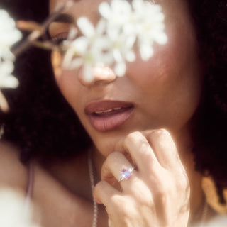 Pippa Quartz Ring