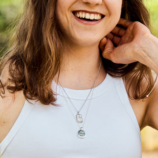 carrie elizabeth carry you with me locket