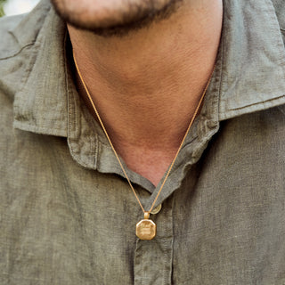 carrie elizabeth carry you with me gold locket unisex