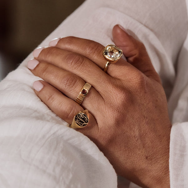 Statement ring Carrie Elizabeth