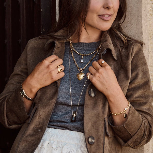 Vintage Chain Carrie Elizabeth