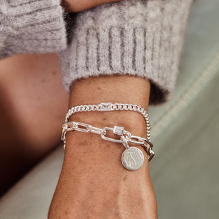 Louise Thompson Chain Bracelet