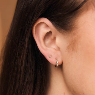 star diamond earrings