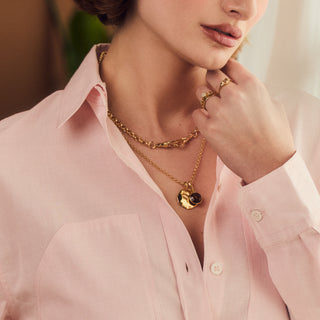 Smokey quartz pendant