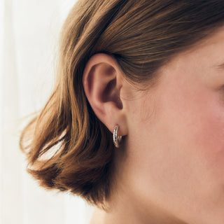 Carrie elizabeth star set hoops