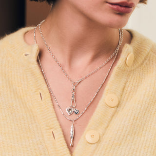 sterling silver charm