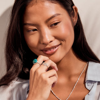 sterling silver rings