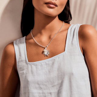 Albert Vintage Chain Necklace