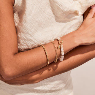 Albert Vintage Chain Bracelet