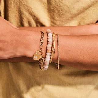 carrie elizabeth Soleil Chain Bracelet