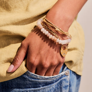 Soleil Chain Bracelet