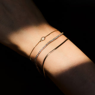 Diamond Tennis Bracelet