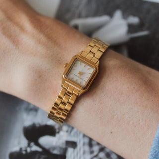 square watch