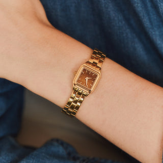gold watches carrie elizabeth