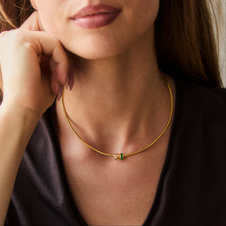 molten stacker pendant