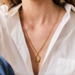 carrie elizabeth birthstone jewellery