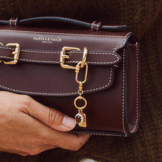 bag charm holder