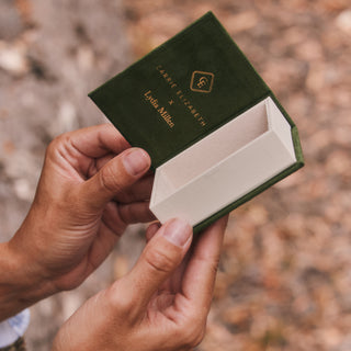 Evergreen Jewellery Box