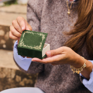 Evergreen Jewellery Box