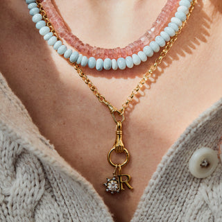 Vintage Guiding Star Charm