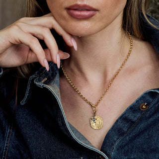 Vintage Pearl Swallow Charm