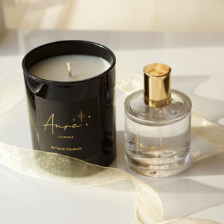 Perfume & Candle Gift Set