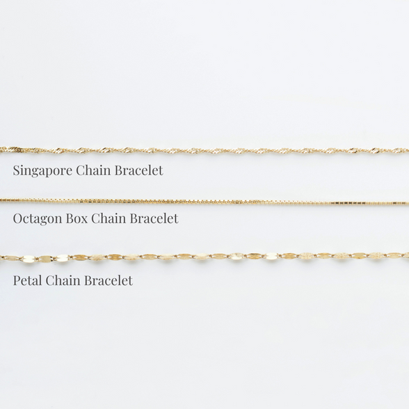 Petal Bracelet