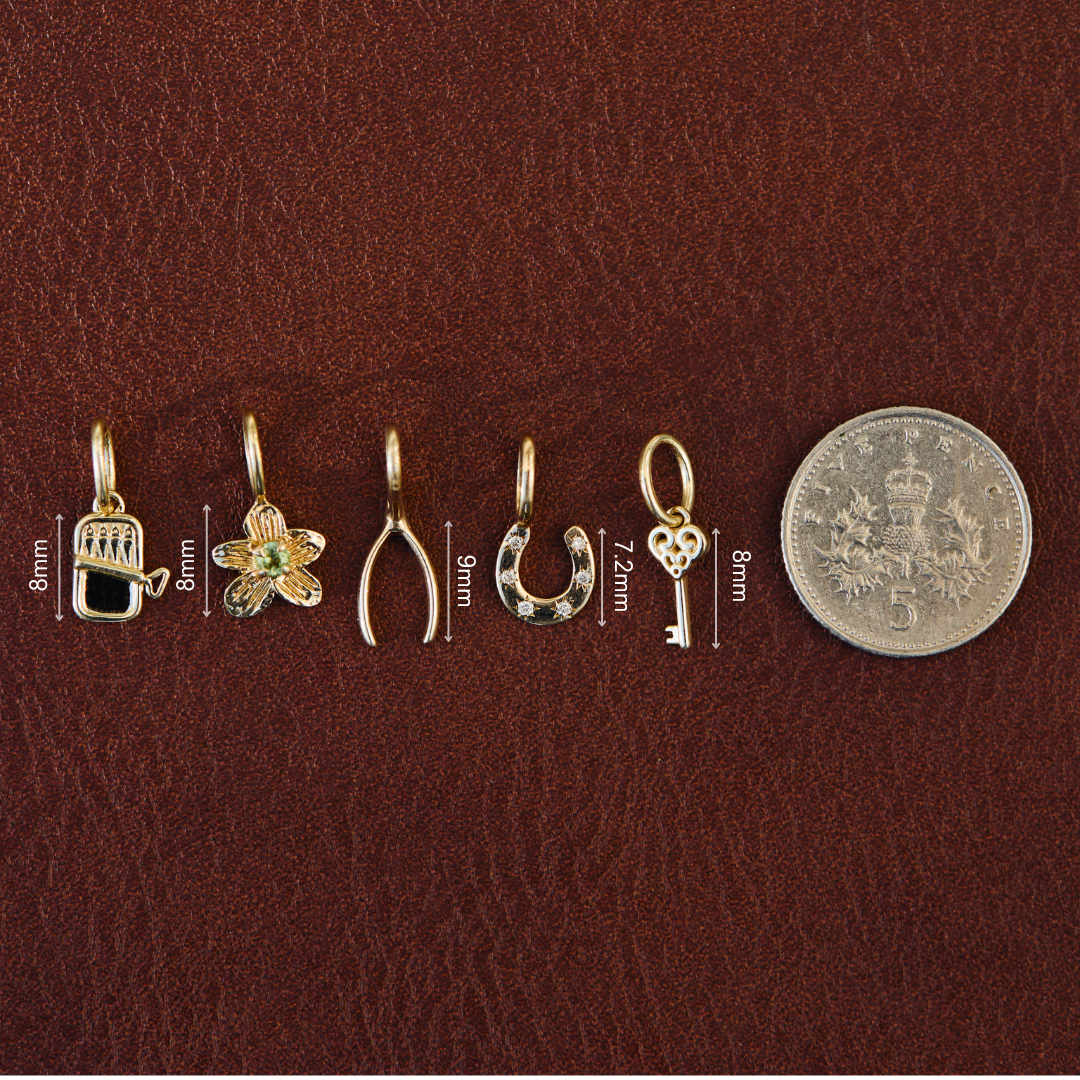 Treasured Sardine Tin Charm