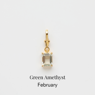 February Birthstone jewellery