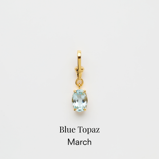 March birthstone jewellery