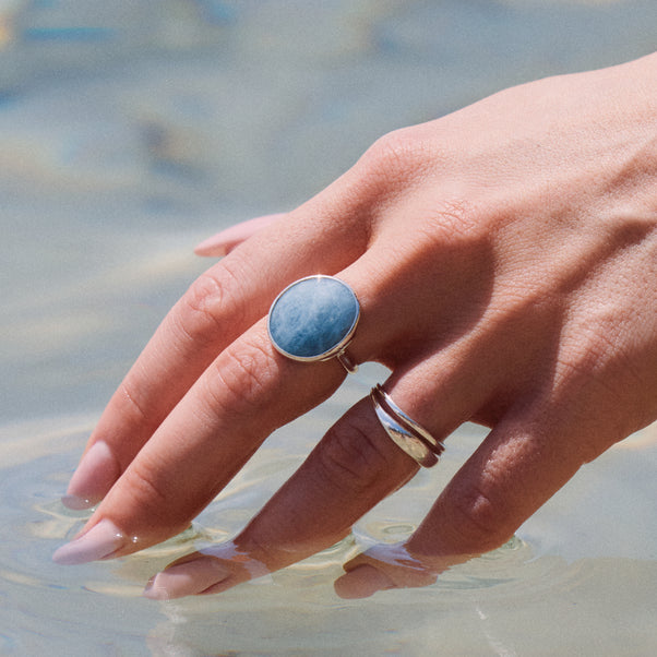 Organic Double Stacking Band