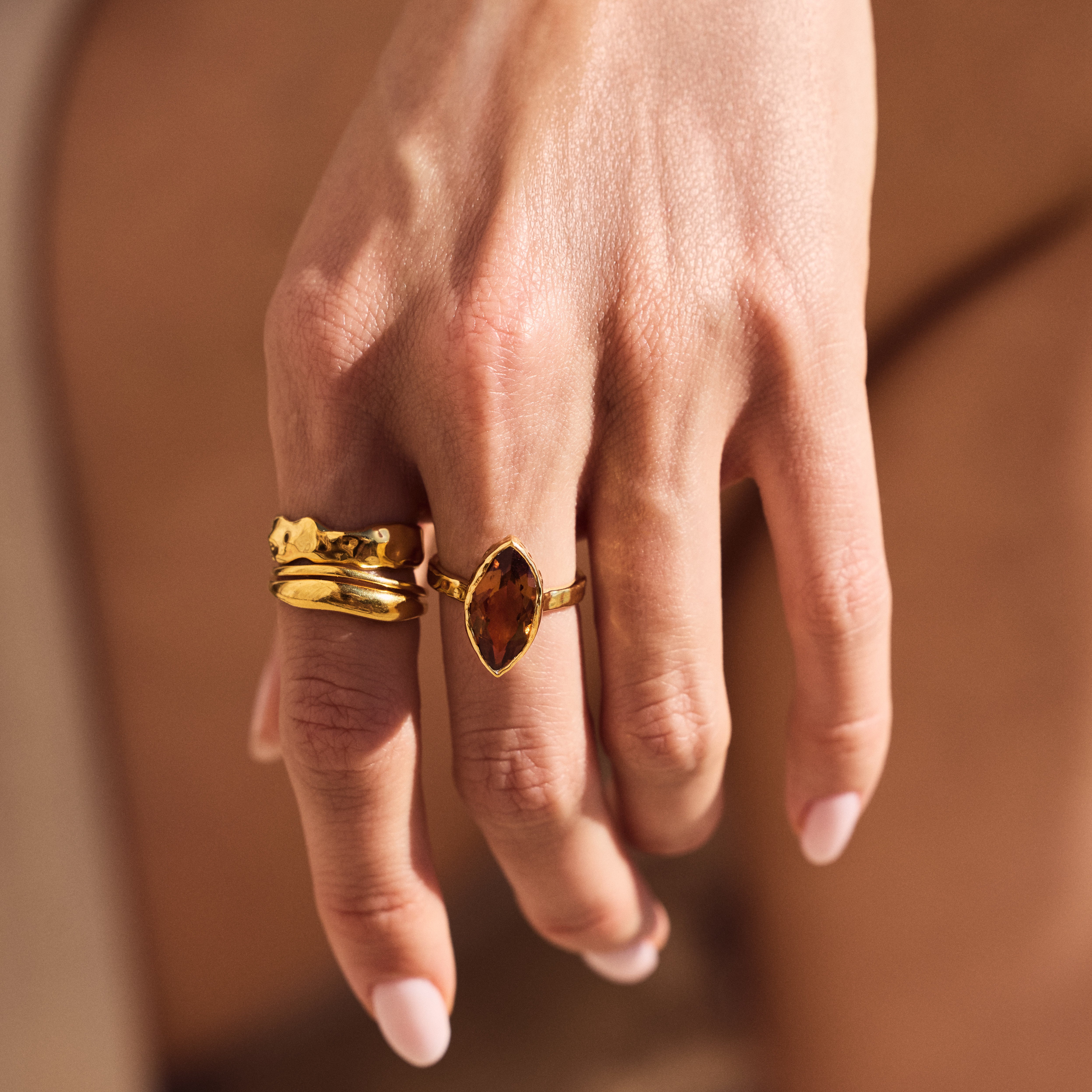 Organic Double Stacking Band