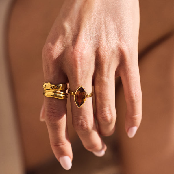 Organic Double Stacking Band